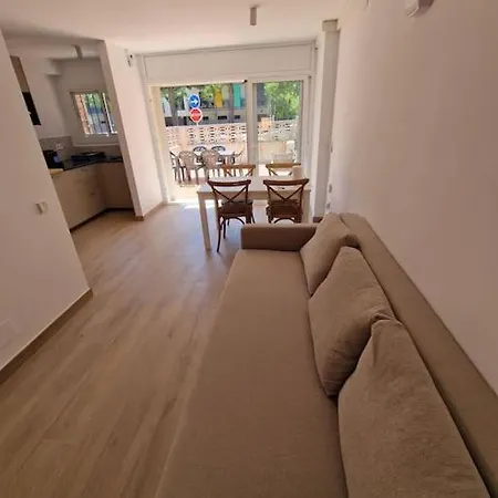 Apartamento ¡precioso Bajo A Estrenar! *