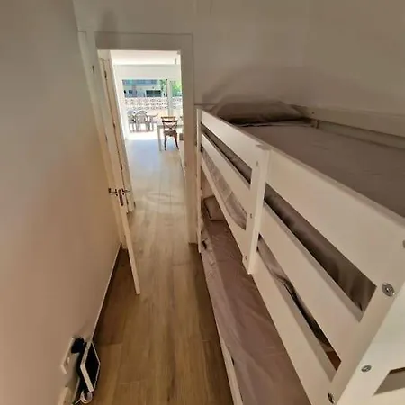 Apartamento ¡precioso Bajo A Estrenar!