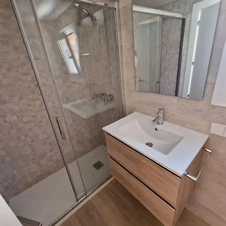 ¡precioso Bajo A Estrenar! Apartamento