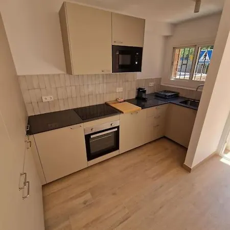 ¡precioso Bajo A Estrenar! Apartamento *
