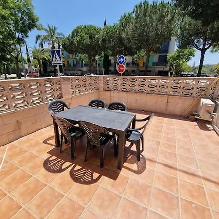 ¡precioso Bajo A Estrenar! Apartamento Platja d'Aro